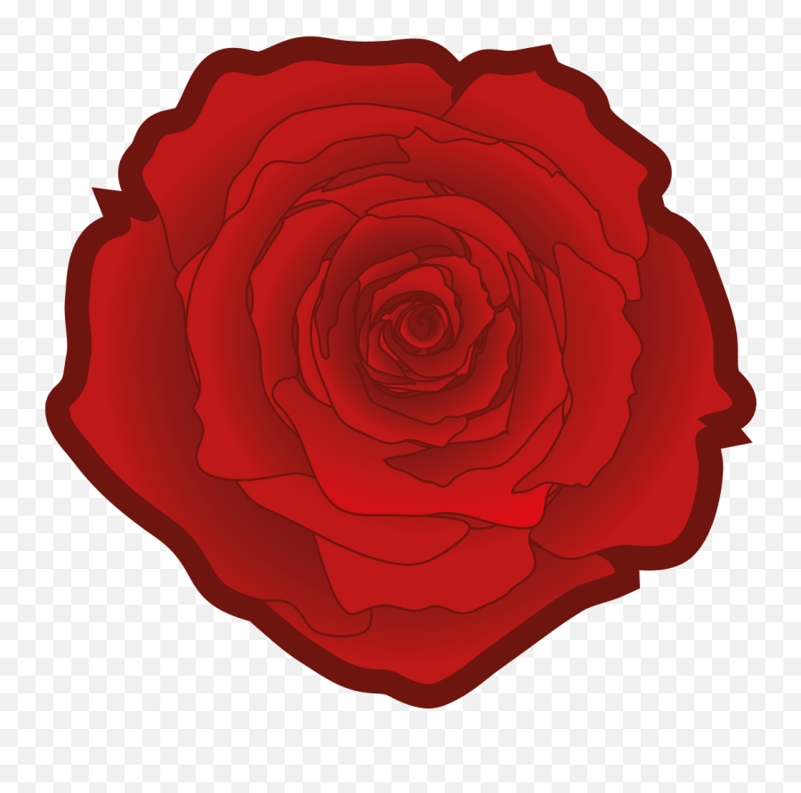 Red Rose 02 - Social Democracy Rose Emoji,Rose Emoji Png