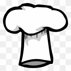 Cartoon Chef Hat Transparent Png Clipart Free Download - Yellow Emoji