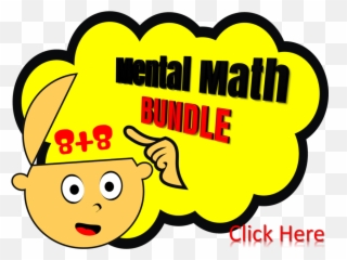 Math clip art 5 - Clipartix Mental Emoji