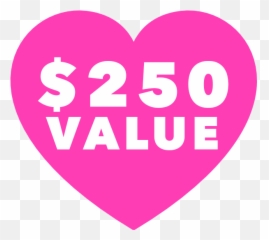 Mothers Day u0027BLINGu0027 Gift Giveaway Motheru0027s day gifts - Heart Emoji