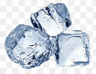 Ice Cube - Ice Cubes Emoji,Ice Cube Emoji