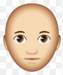 Emoji - Cartoon,Black Man Emoji