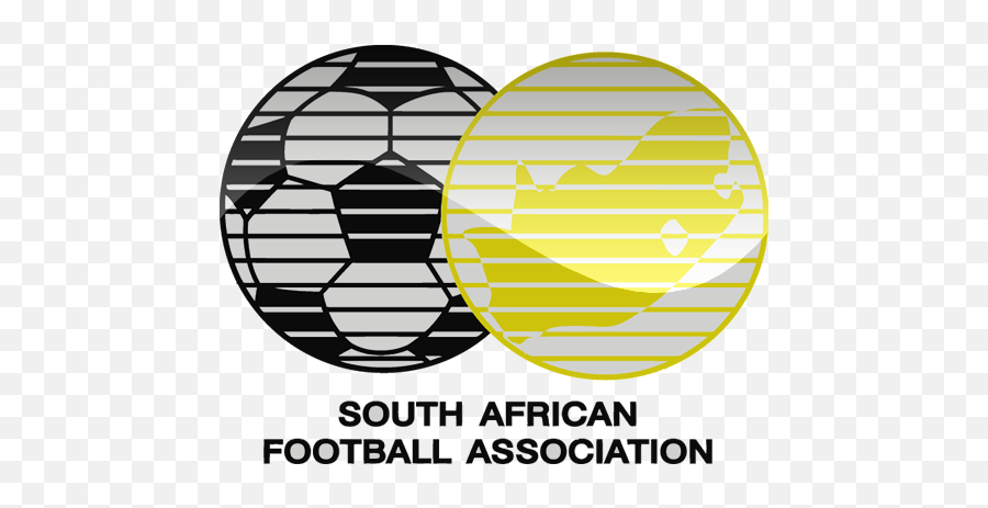 South Africa Football Logo Png - South African Football Association Logo Png Emoji,South African Flag Emoji