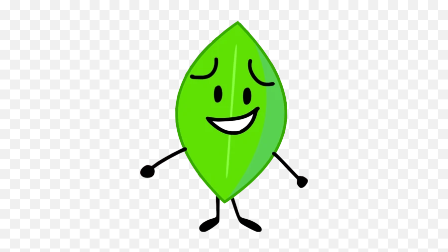 User Blogsuphatthaall Templates I Like To Use Battle For - Leafy Bfb Png Emoji,Dank Laughing Emoji