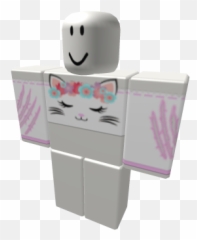 Kitty Cat Clawed Crop Top - Roblox Unicorn Shirt Emoji