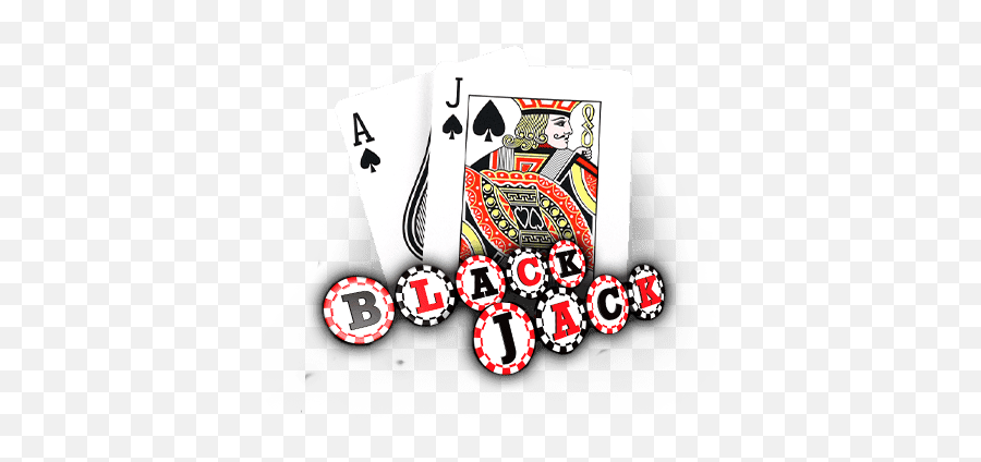 Been A Bit Tough For Casinos In Atlantic - Blackjack Logo Transparent Png Emoji,Margarita Emoji Game