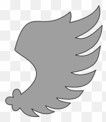 Wing Sinister Clipart i2Clipart - Royalty Free Public Emoji