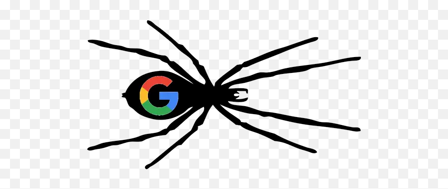 How Google Search Engine Works Webnots - Black Widow Spider Clipart Emoji,Crawling Emoji