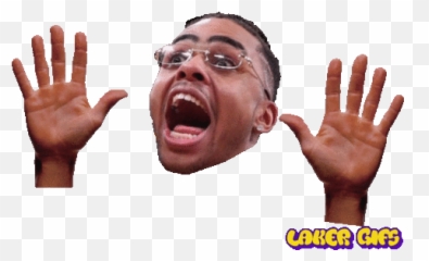 When You Are Really Scared But No One Can Hear You Yell - Shout Animated Gif Emoji,Scared Emoticons