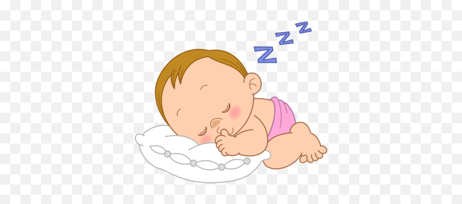 Pin Em Baby Art - Sleeping Baby Png Cartoon Emoji,Baby Crawling Emoji