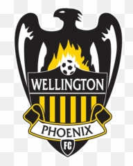 Pogba First Footballer - Logo Fc Wellington Phoenix Emoji
