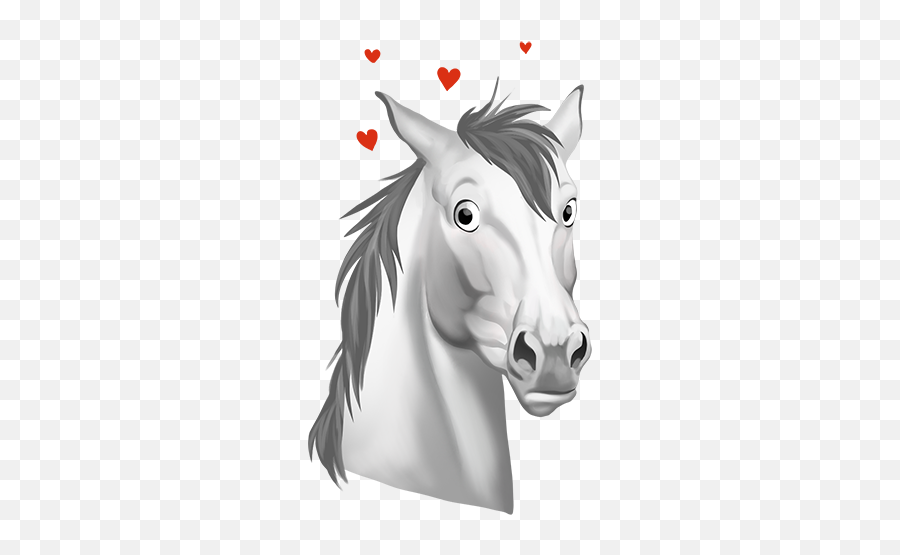 Star Stable Valentine Stickers By Star Stable Entertainment Ab - Star Stable Stickers Png Emoji,Star Emojis