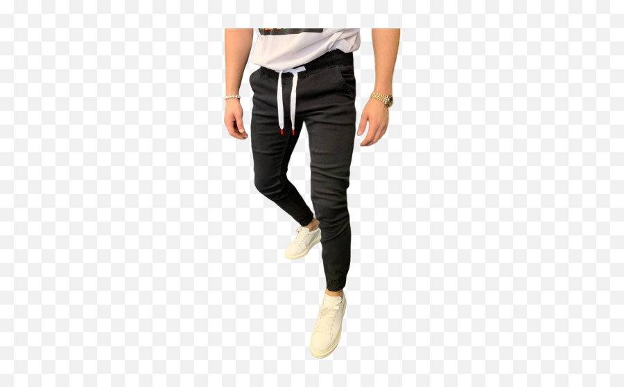 2019 Fashion Men Long Casual Sports Pants Gym Slim Trousers Dance Jogger Gym Sweatpants Uk Sports Casual Pants From Weikelai - Pocket Emoji,Emoji Jogger
