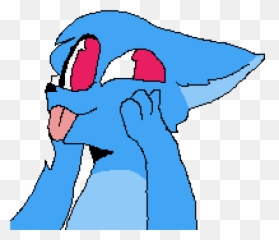 Blueberry As Another Species Clipart - Fictional Character Emoji,Blueberry Emoji