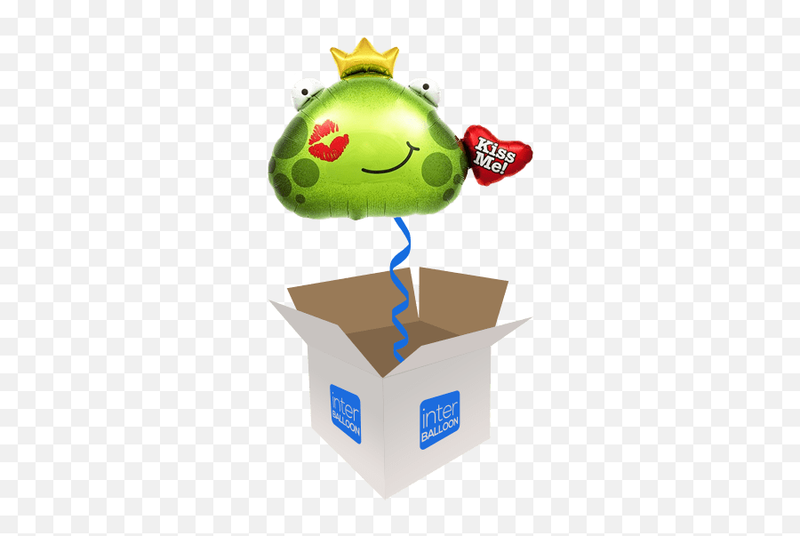 Valentineu0027s Day Helium Balloons Delivered In The Uk By - Balloon Emoji,Frog And Tea Emoji
