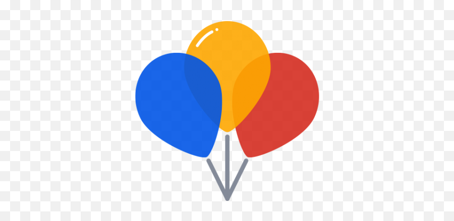 Nachobirthday - Balloon Emoji,Roo Panda Emoji