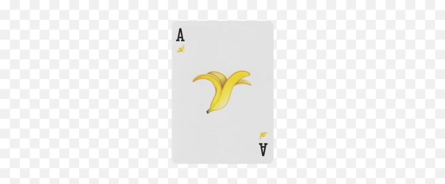 Poop Emoji Playing Cards - Crescent,Playing Card Emoji