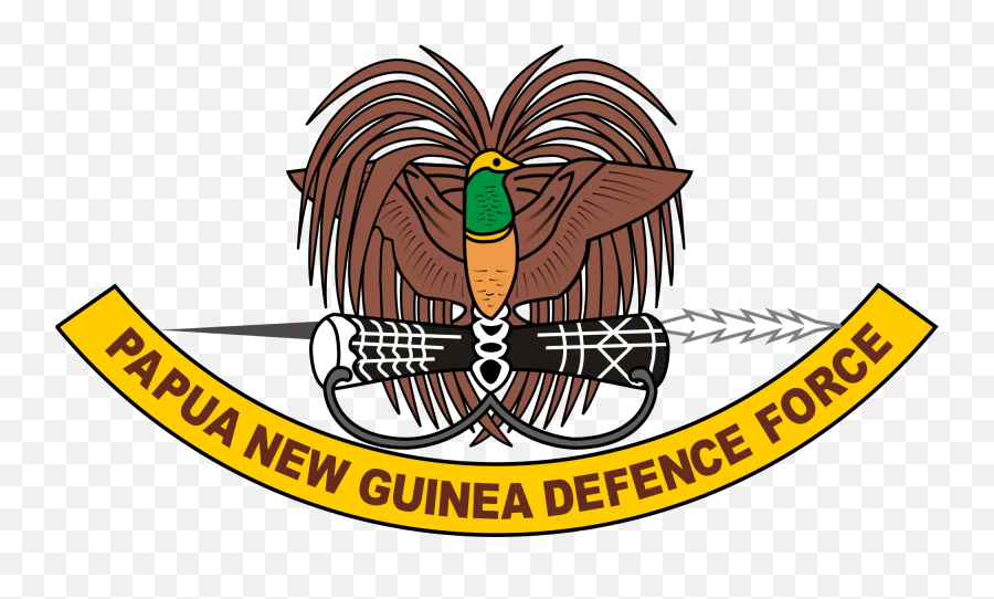 Resurrecting The Papua New Guinea Defence Force - Papua New Guinea Coat Of Arms Emoji,Military Emojis