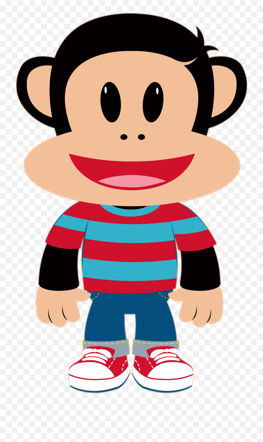 Julius Jr Emoji,Sock Monkey Emoji