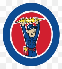 Electrician Clipart Mechanic - Electrician Clipart Emoji,Electrician Emoji