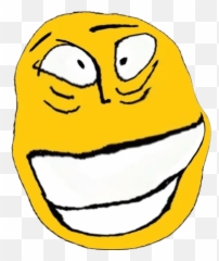 Disgusting Stickers Set For Telegram - Smiley Emoji