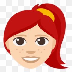Emoji Clipart Joy - Cartoon