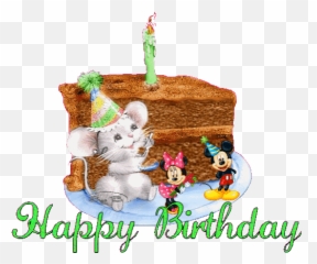 Top Mickeyed Stickers For Android Ios - Happy Birthday Mouse Gif Emoji,Pothead Emoji
