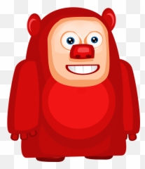 Free Fat Burger Illustrations - Cartoon Alien Png Png Emoji,Dirty Emoticon