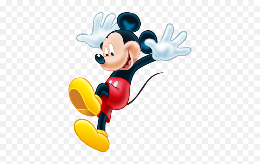 Mickey Mouse Png - Clipart Printable Mickey Mouse Emoji,Disney World Emoji