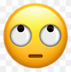 Ios - Iphone Emojis Rolling Eyes