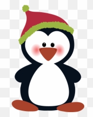 Hockey Clipart Penguin Picture - Christmas Clip Art Penguin Emoji,Pittsburgh Penguins Emoji