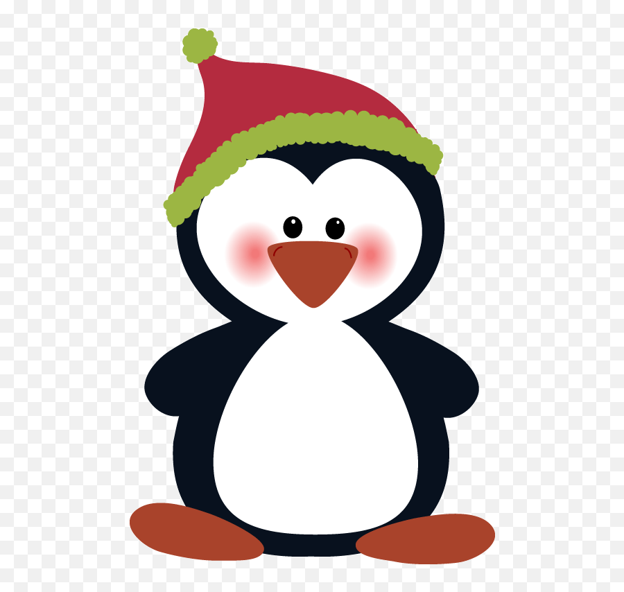 Hockey Clipart Penguin Picture - Christmas Clip Art Penguin Emoji,Pittsburgh Penguins Emoji