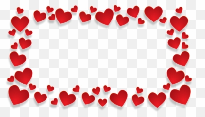 Heart Transparent Love - Transparent Love Frames Png Emoji,Mother's Day Emojis