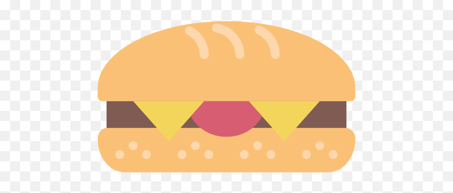 Sandwich Icon At Getdrawings - Fast Food Emoji,Sandwich Emoji