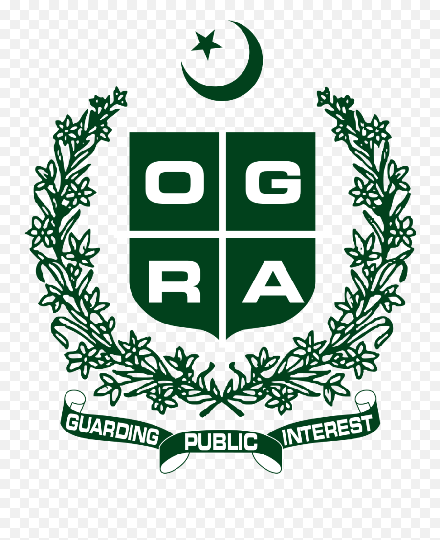 Emblem Of The Oil And Gas Regulatory Authority Of - State Emblem Of Pakistan Emoji,Gas Emoji