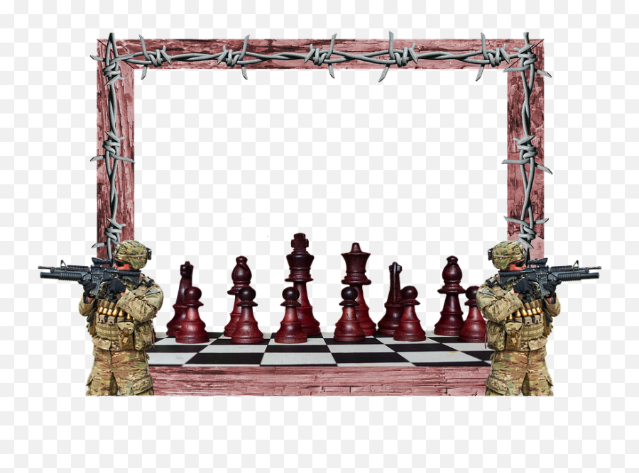 Military Soldier Army - Chessboard Emoji,Chess King Emoji