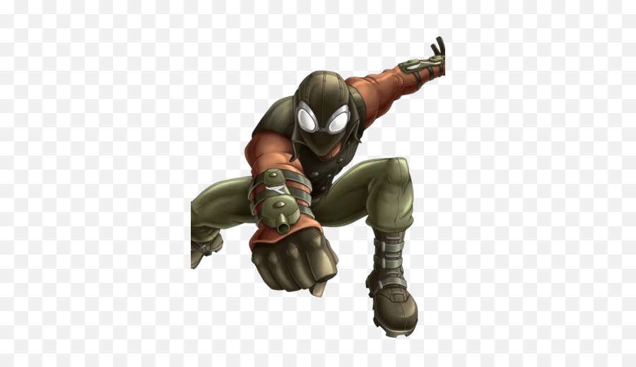 Spider - Spiderman Noir Web Warriors Emoji,Bane Emoji