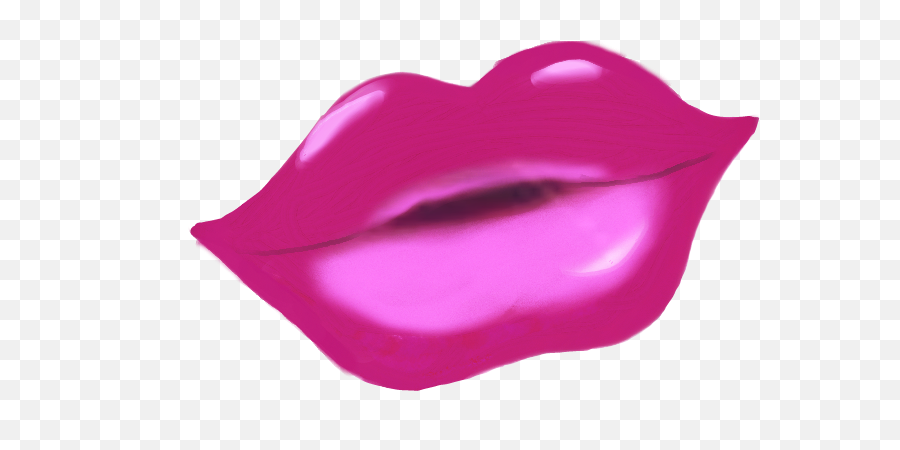Lips Mouth Makeup Kiss Kissessmootchez - Tongue Emoji,Kiss Emoji Makeup
