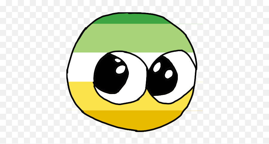 Pride Emojis - Cursed Emoji Pride Flag,Sparkly Eyes Emoji