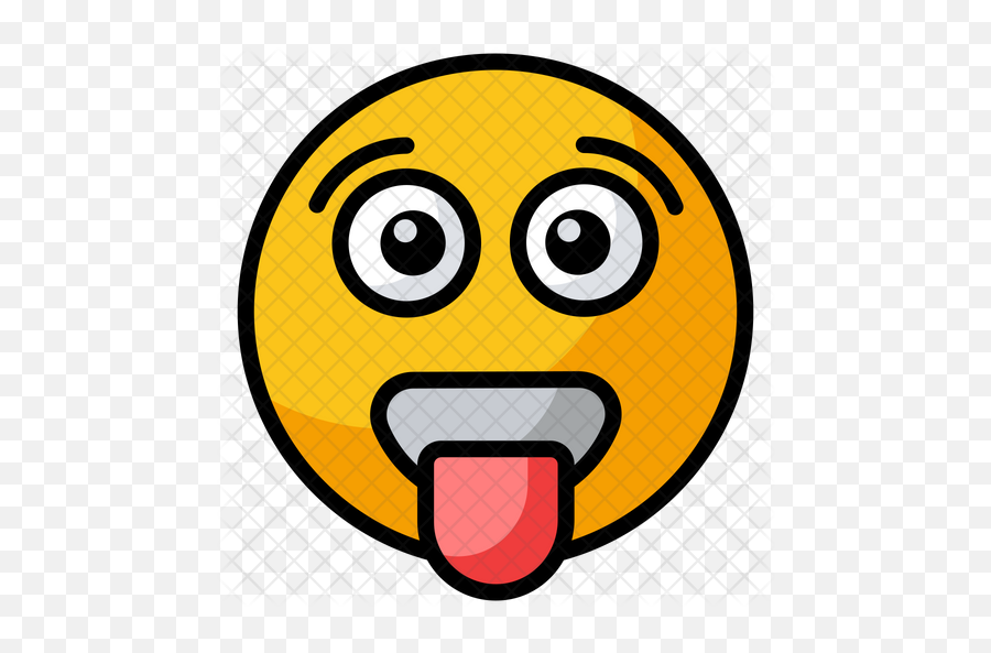 Tongue Out Emoji Emoji Icon - Smiley,Tounge Emoji