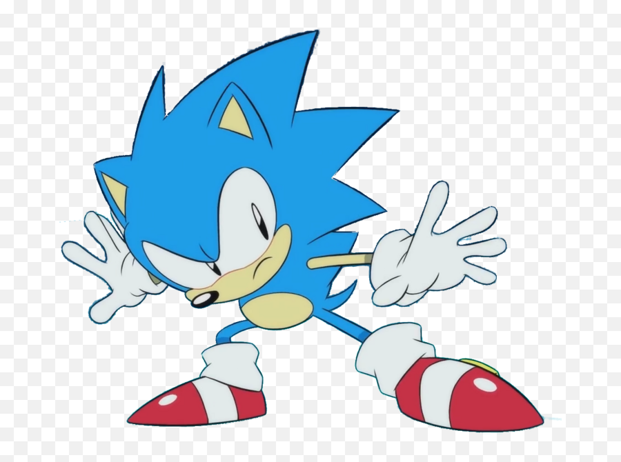Ready Emoji For My Fellow Sonic Fans - Cartoon,Sonic Emojis