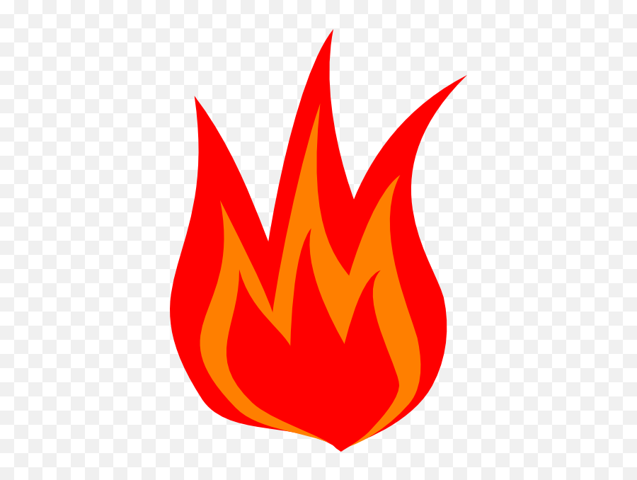 Library Of Red Fire Png Free Stock Png Files Clipart - Blue Flame Clipart Png Emoji,Flames Emoji