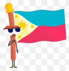 Clip Art Philippines Sticker - Philippines Gif Emoji,Filipino Flag Emoji