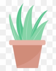 Ftestickers Plant Pottedplant Succulent - Flowerpot Emoji,Potted Plant Emoji