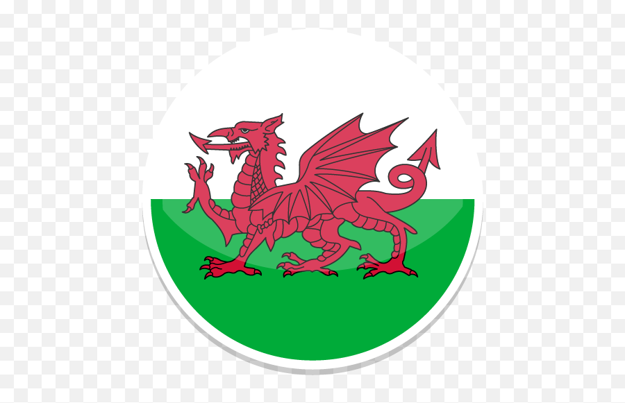 Wales Icon - Welsh Flag Emoji,Welsh Emoji