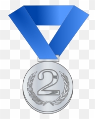 Medal Drawing Ribbon Transparent Png - Silver Medal Clipart Emoji,Gold Medal Emoji