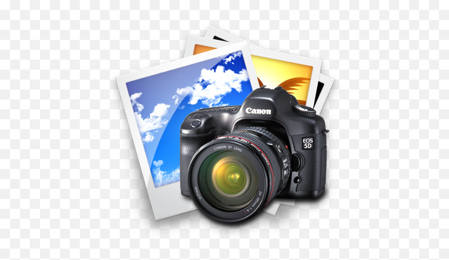 Photo Editor For Android - Download Cafe Bazaar Photography 3d Icon Png Emoji,Film Camera Emoji