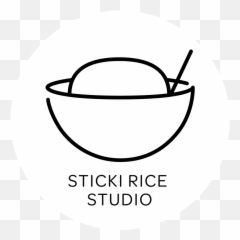Stickers U2014 Sticki Rice Studio - Circle Emoji,Jello Emoji