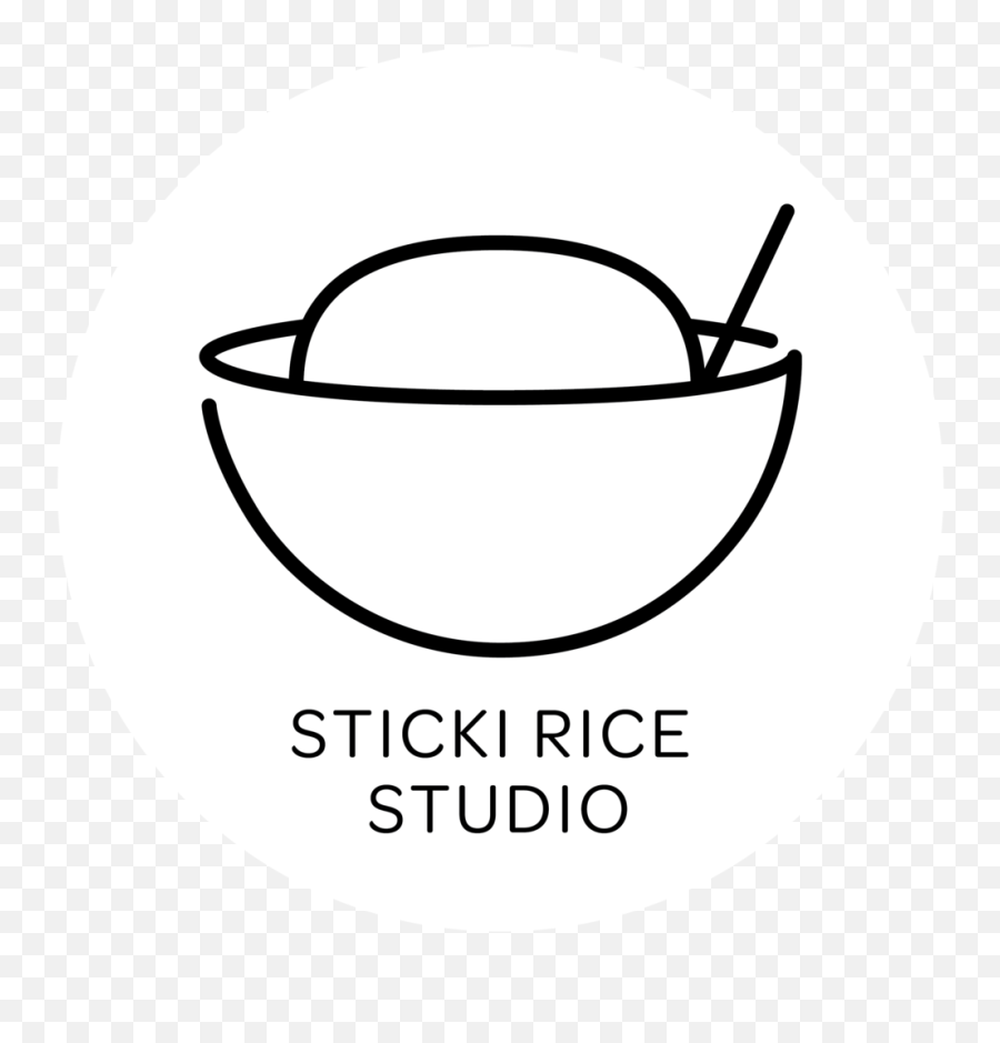Stickers U2014 Sticki Rice Studio - Circle Emoji,Jello Emoji