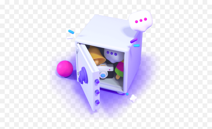 Zenly - Privacy Baby Toys Emoji,Footsteps Emoji